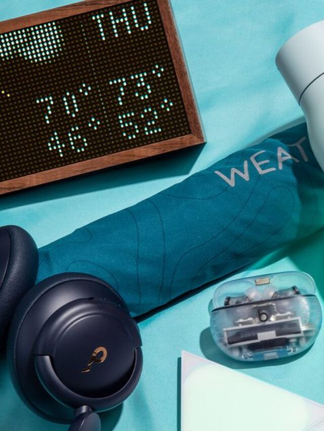 Top 10 Gadgets Every Tech Enthusiast Needs