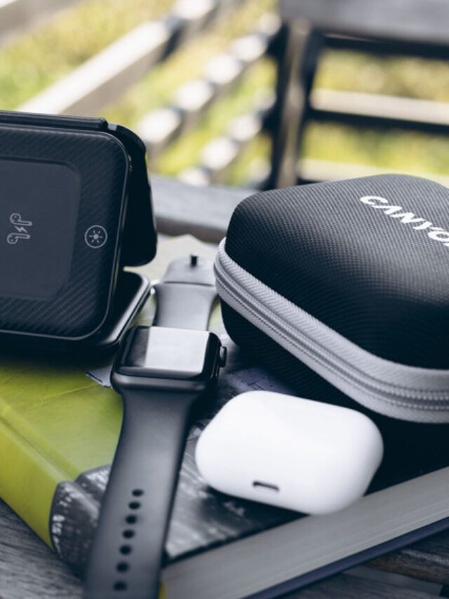 Top 10 High-Tech Gadgets for Gamers