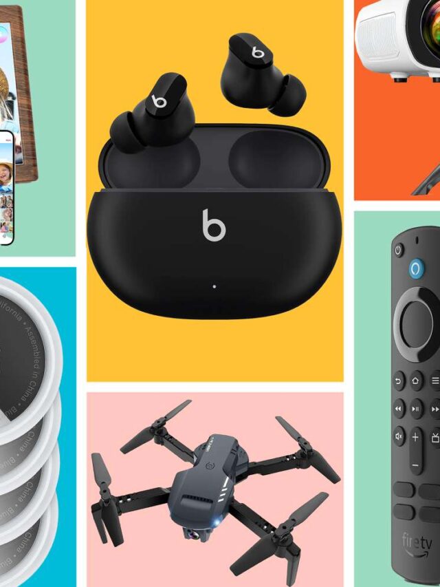 Top 10 Smart Home Tech Gadgets Under $100