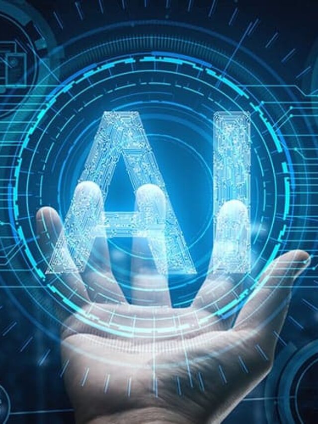 Top 10 Tech Companies Leading the AI Revolution