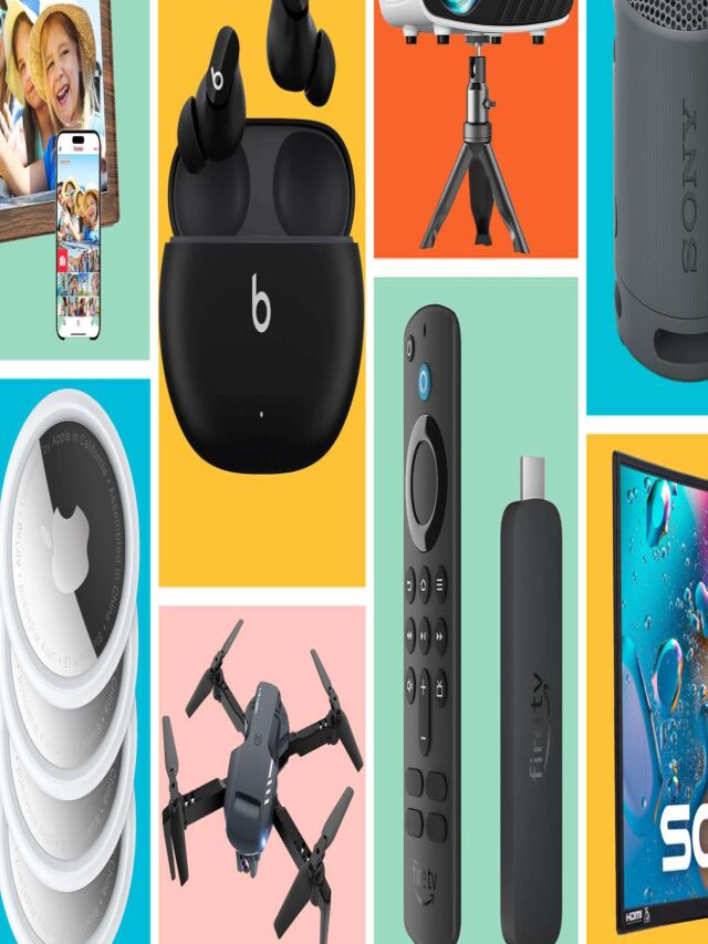 Top 10 Tech Gadgets Under $100 for Home Cleaning