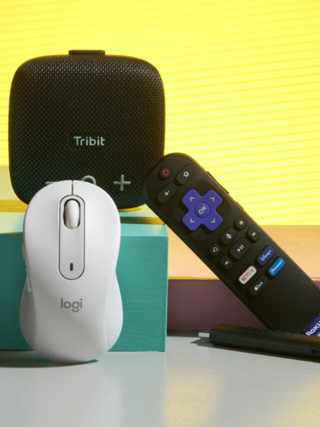 Top 10 Tech Gadgets Under $50 You Can't-Miss