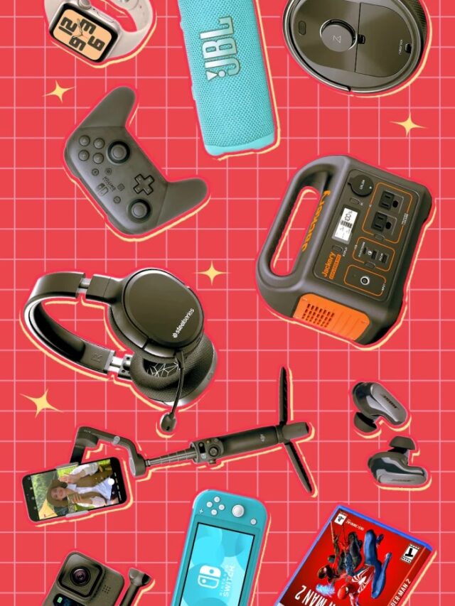 Top 10 Tech Gadgets Under $50 for Daily Life Use