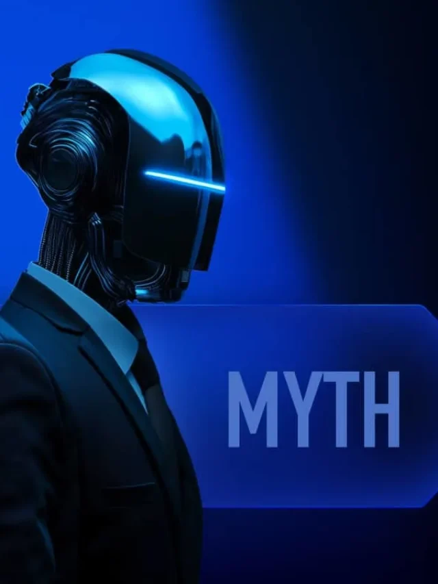 Top 10 Tech Myths About AI