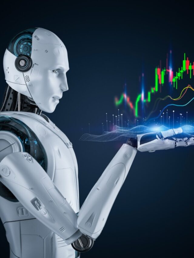 Top 8 AI Algorithms for Financial Trading