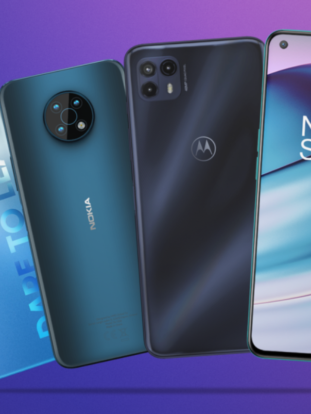 Top 8 Budget-Friendly Phones of the Year