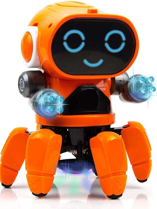Top 8 Coolest Tech Toys
