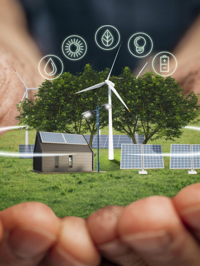Top 8 Eco-Friendly Tech Innovations