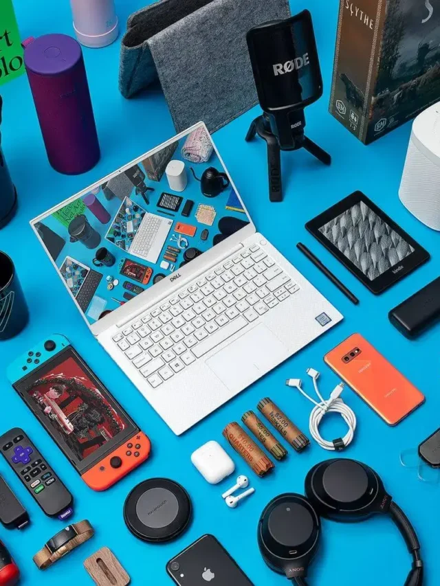 Top 9 Budget-Friendly Tech Gadgets Under $50
