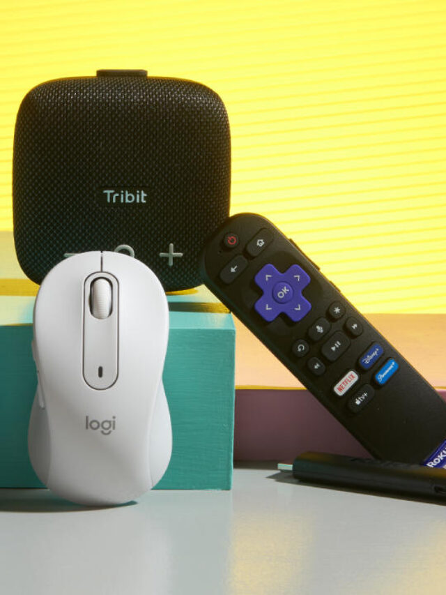 Top 9 Tech Gadgets Under $50 for College Students