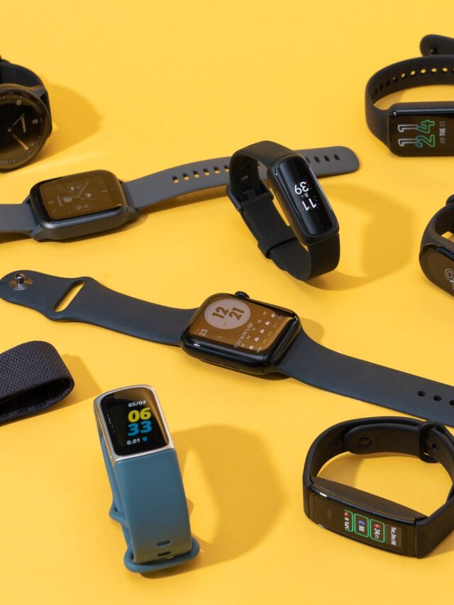 Top 9 Wearable Tech Devices