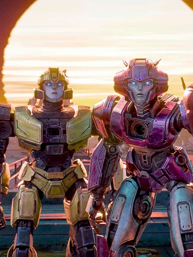 ‘Transformers One Trailer Launch’ Release Date Revealed