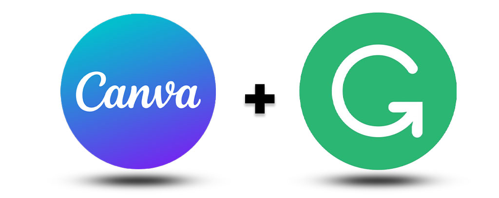 Does Grammarly work on Canva