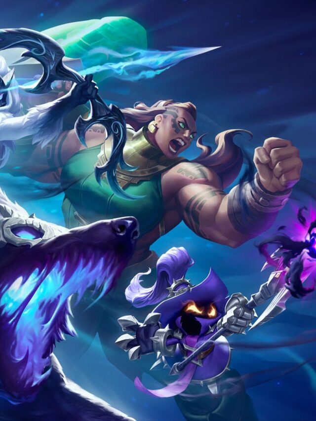 League Of Legends Patch 14.10 Details Revealed