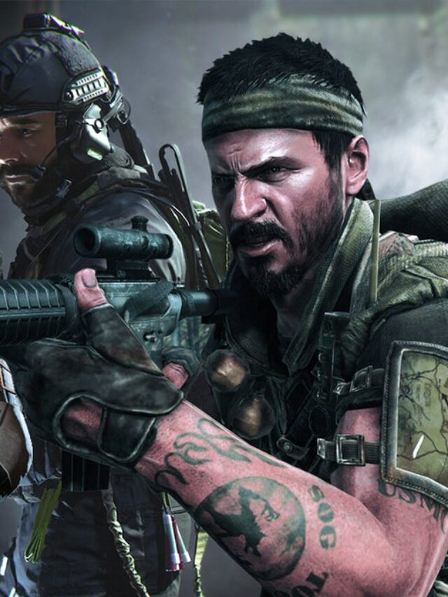 TOP 10 BEST CALL OF DUTY PLAYERS IN 2024