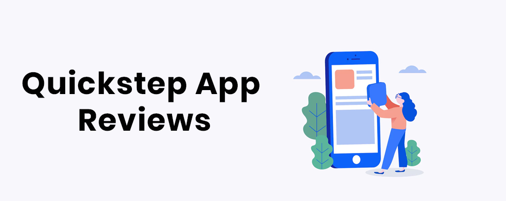 Quickstep App Reviews