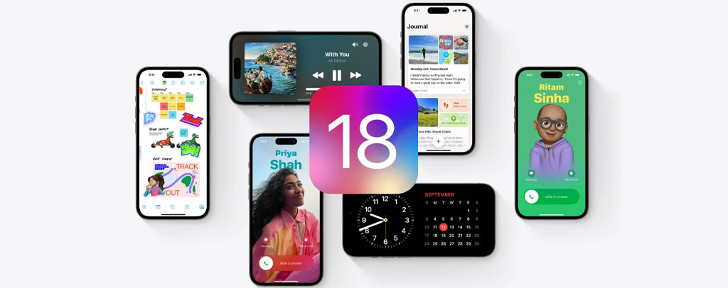 iOS 18 Features