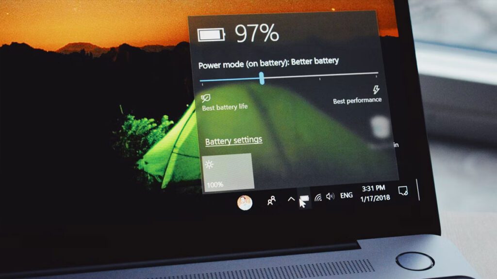 Improve The Battery Life On Windows Laptop