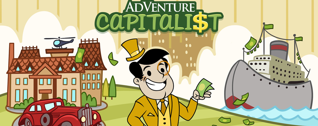 AdVenture Capitalist