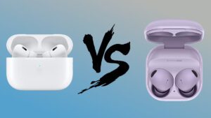 Apple’s AirPods Pro 2 vs. Samsung’s Galaxy Buds 3 Pro