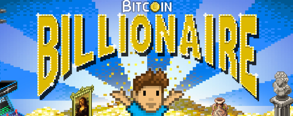 1. Bitcoin Billionaire