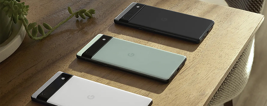 5. Google Pixel 6A