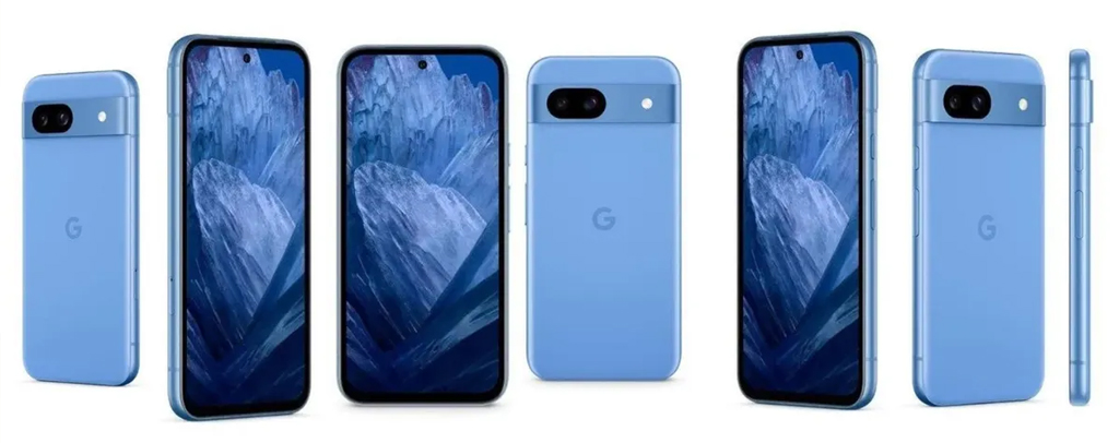 1. Google Pixel 8A