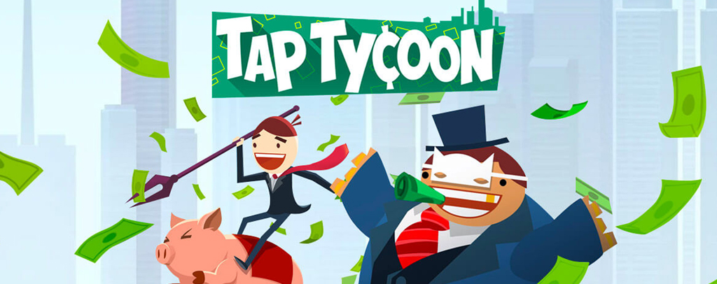 6. Tap Tycoon