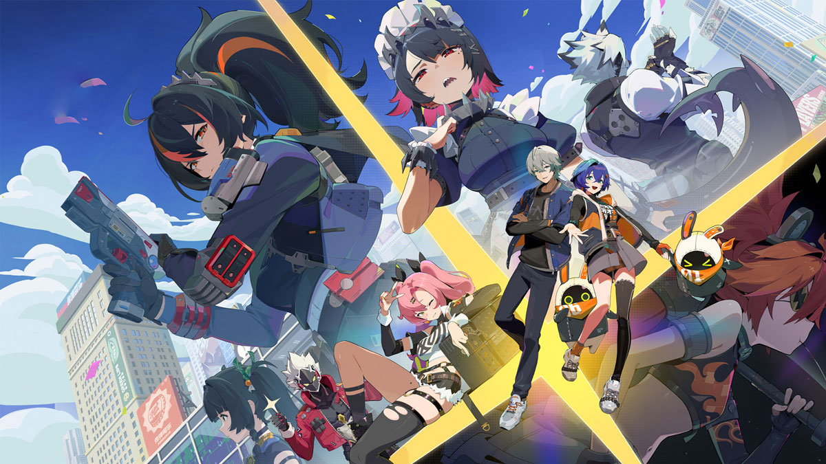 Zenless Zone Zero Release Date, Characters, Detailed Guide
