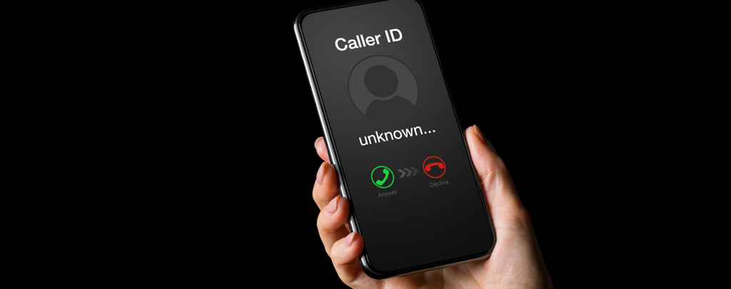 Option 1: Silent Unknown Callers