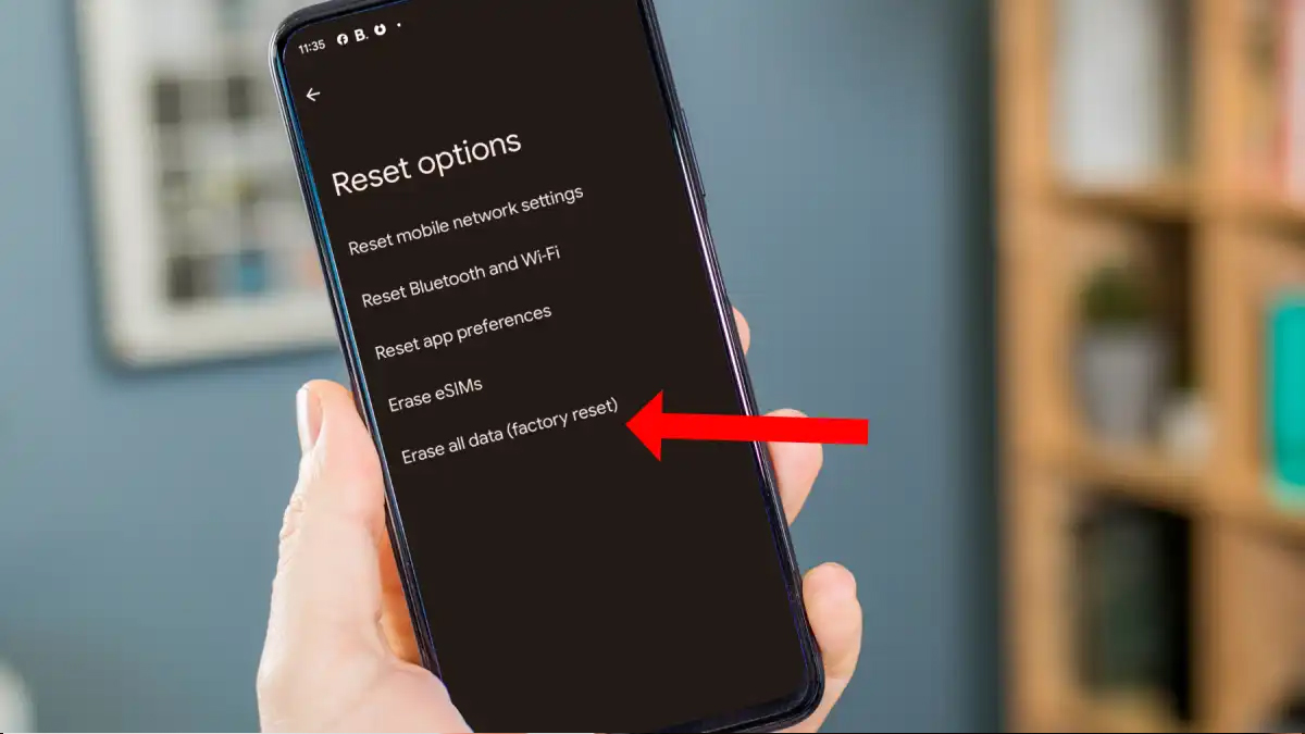 How To Reset An Android Phone When Locked [2024]?