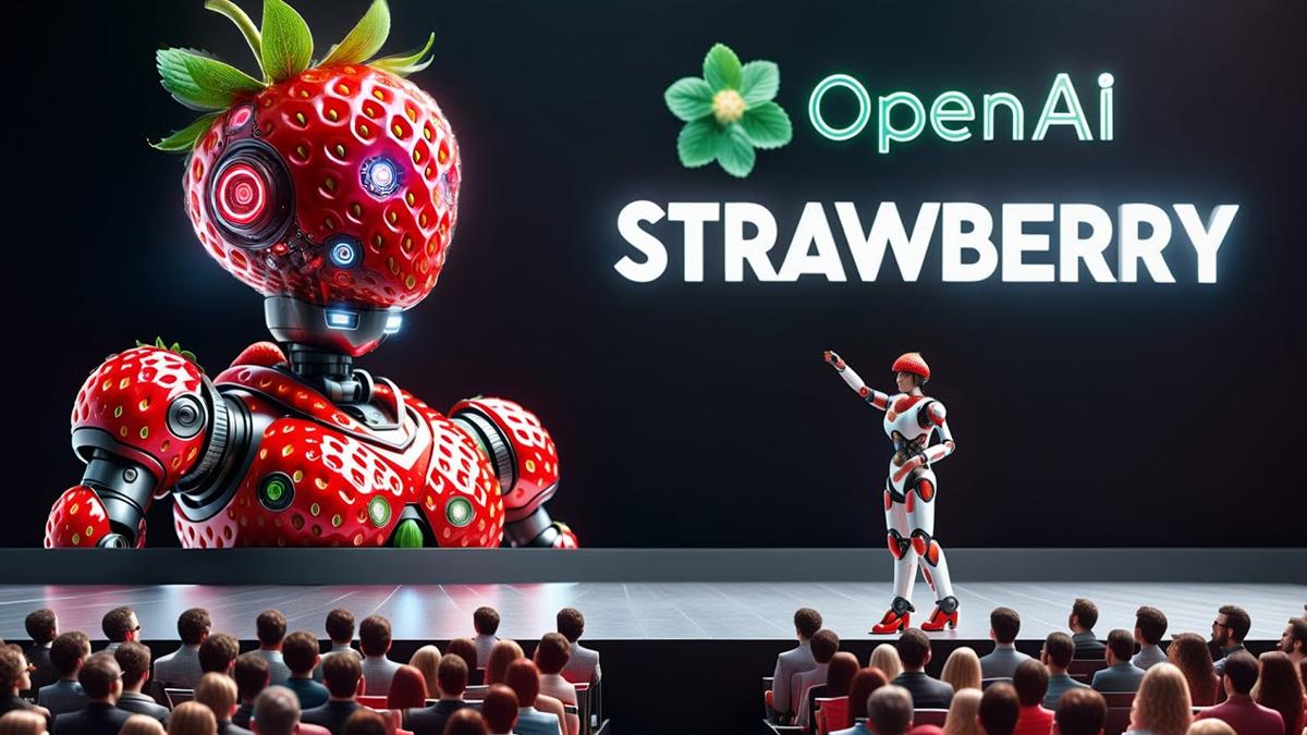 Strawberry AI: OpenAI Releases Its New “Game Changer’ AI Model