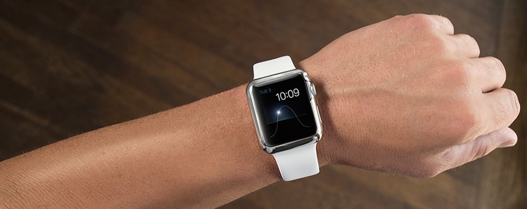 The Big And Thin Apple Watch