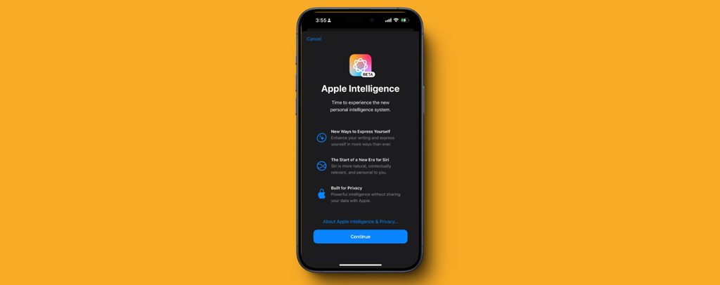 Apple Intelligence Release Date