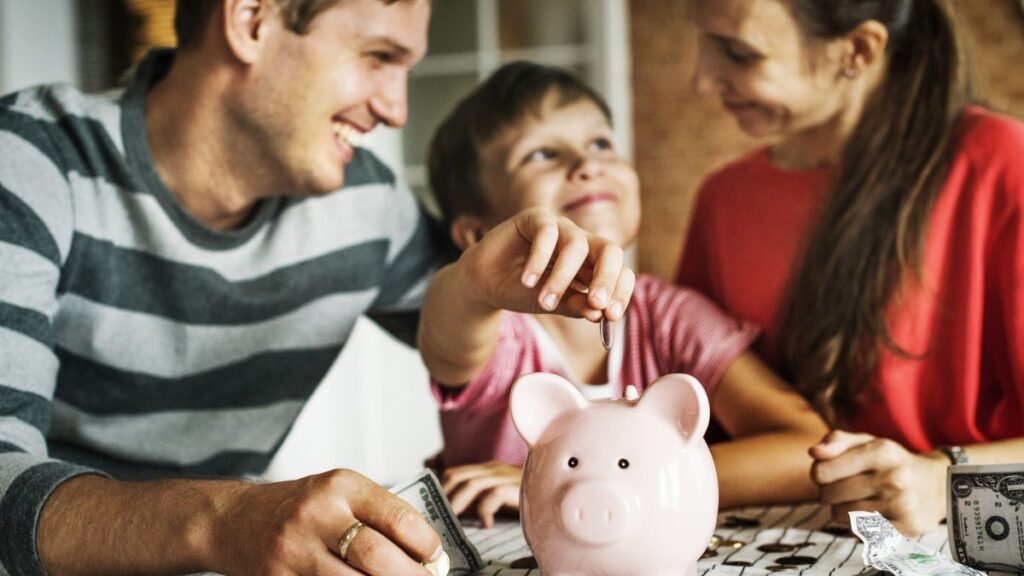 4 Simple Ways to Help Your Kids Become Future Millionaires