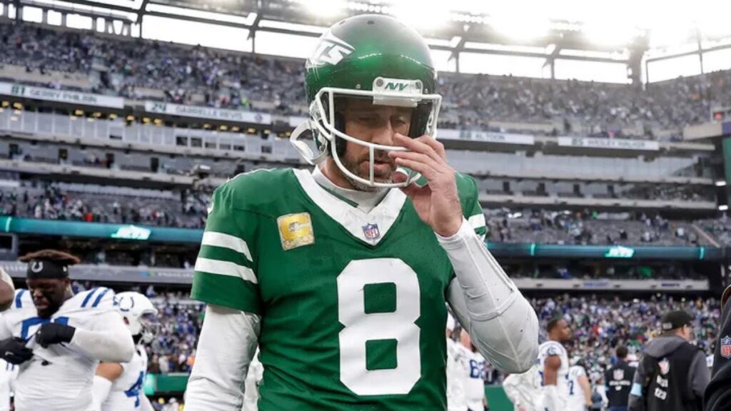 Aaron Rodgers Doesn't Want To Play For Jets