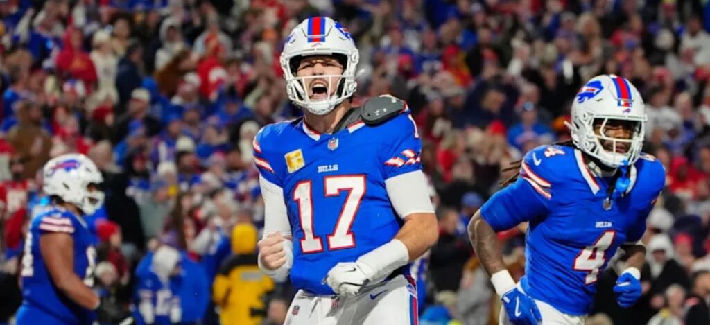 Buffalo Bills QB Josh Allen Engaged To Hailee Steinfeld 1