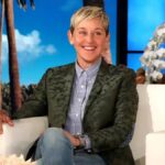 Ellen DeGeneres Moved To Great Britain