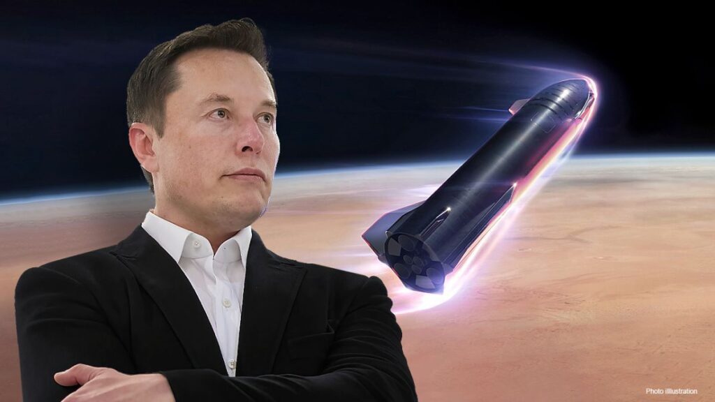 France And Germany support rival to Elon Musk's SpaceX