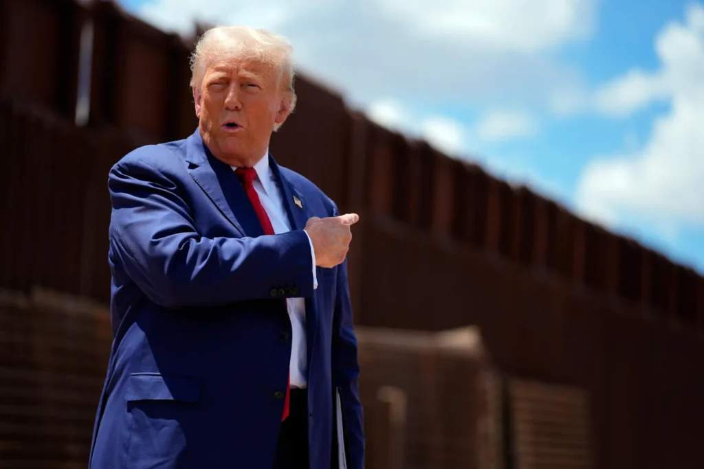 Trump Will Use National Emergency For His Deportation Strategy 1