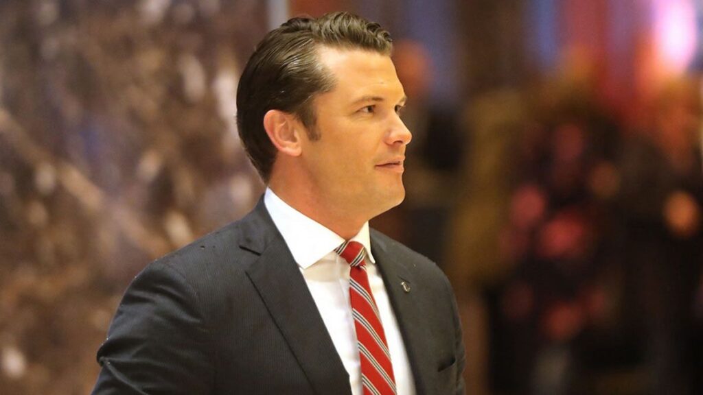 Trump Nominates Fox News Host Pete Hegseth for Defense Secretary