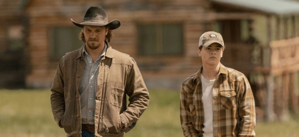 'Yellowstone' Director Teases EXPLOSIVE Season 5B Finale