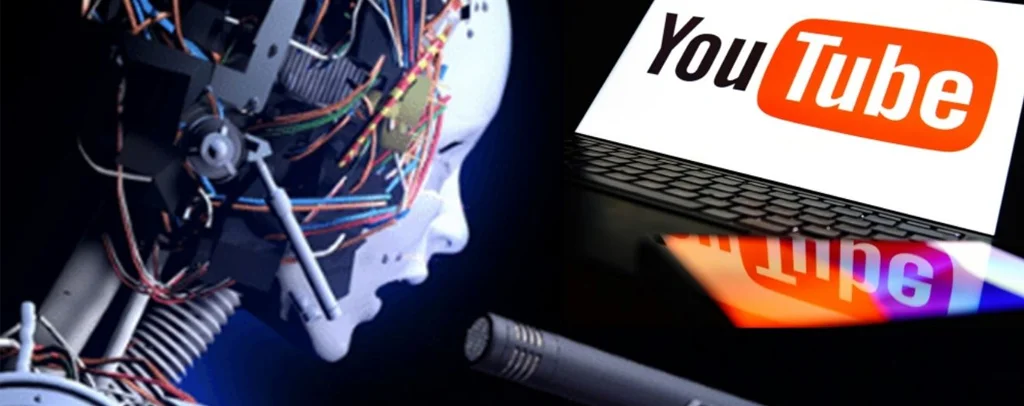 Knowledge-based material can now use YouTube's new auto-dubbing capability. 2 1 2