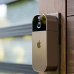 Apple is developing a Face ID-enabled doorbell camera