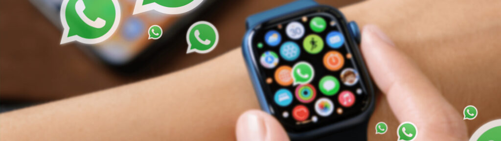 HOW TO USE AN APPLE WATCH WITH WHATSAPP3