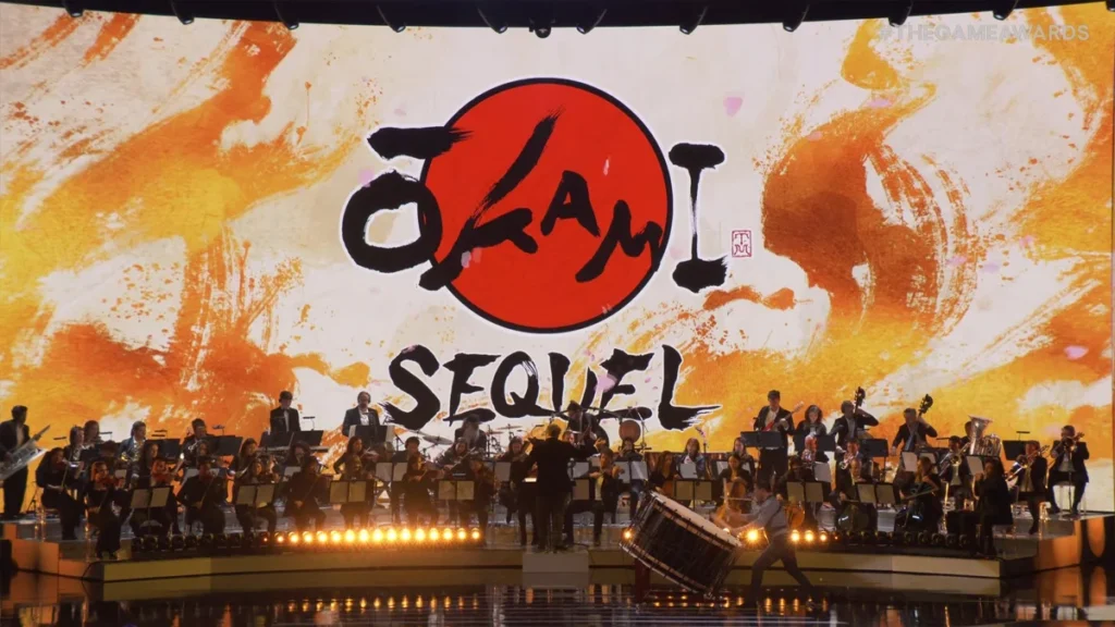 Okami 2 was revealed 1