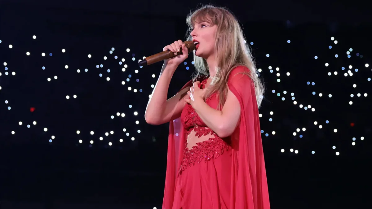 Taylor Swift Gives $197 Million in Bonuses to the Eras Tour Crew