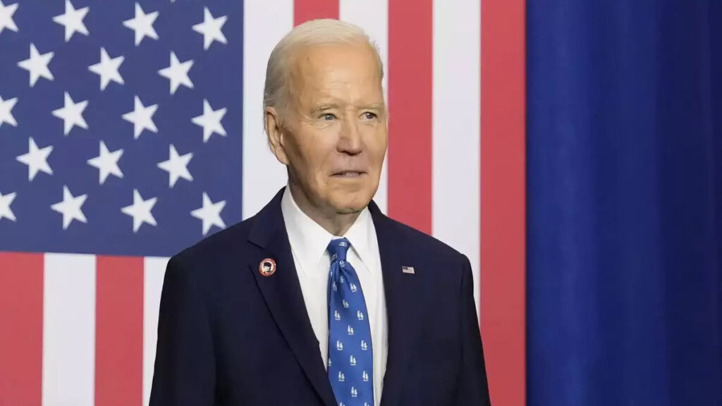 The Senate surpasses Trump's record by confirming Biden's 235th judge.