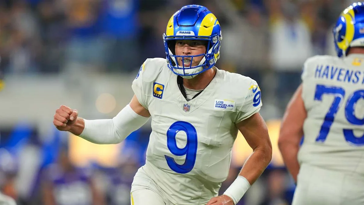 'Thursday Night Football': What We Learned from Los Angeles' 12–6 Victory Over the Rams 1 'Thursday Night Football': What We Learned from Los Angeles' 12–6 Victory Over the Rams