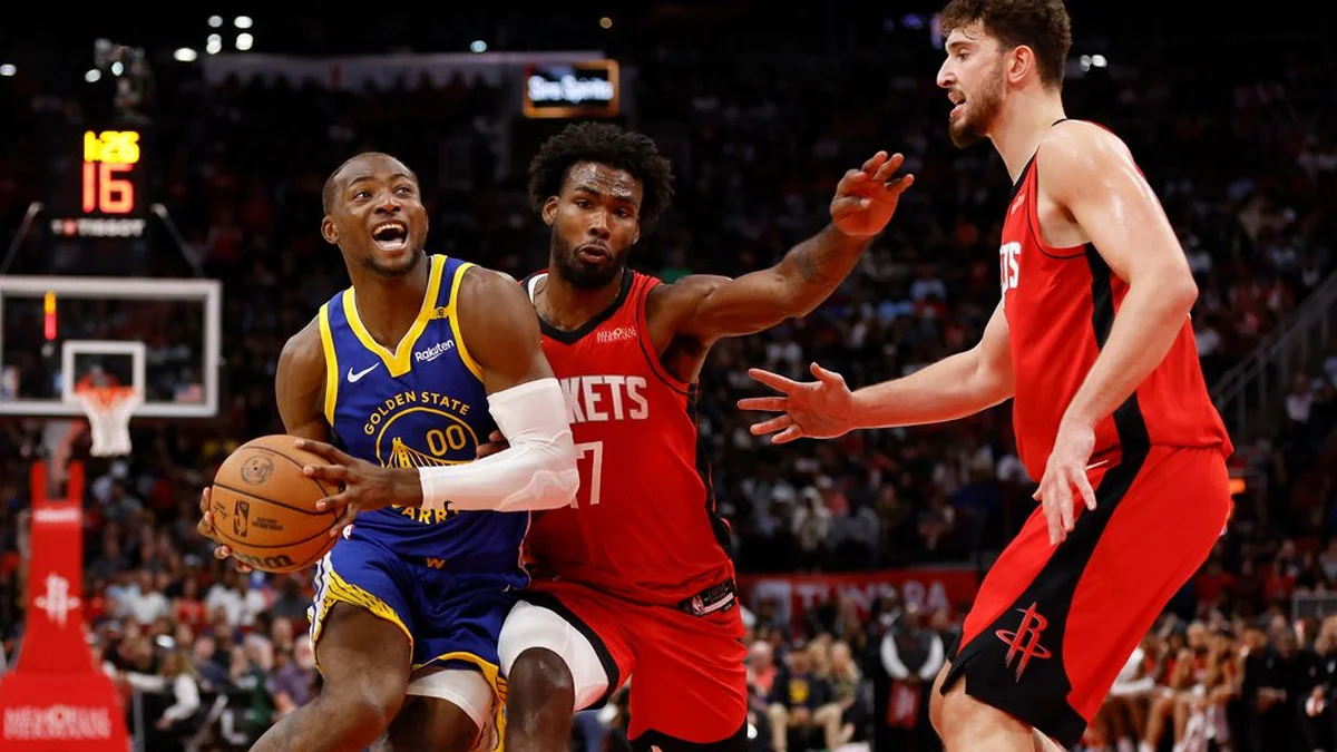 NBA Cup: Warriors vs. Rockets predictions, TV station, live stream, and online viewing options